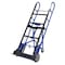 Vestil Blue Appliance Cart Ratchet 1200 lb Capacity 60 in Height APPL-1200-60 - alternate 4